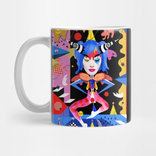 POP ART DIVA Mug